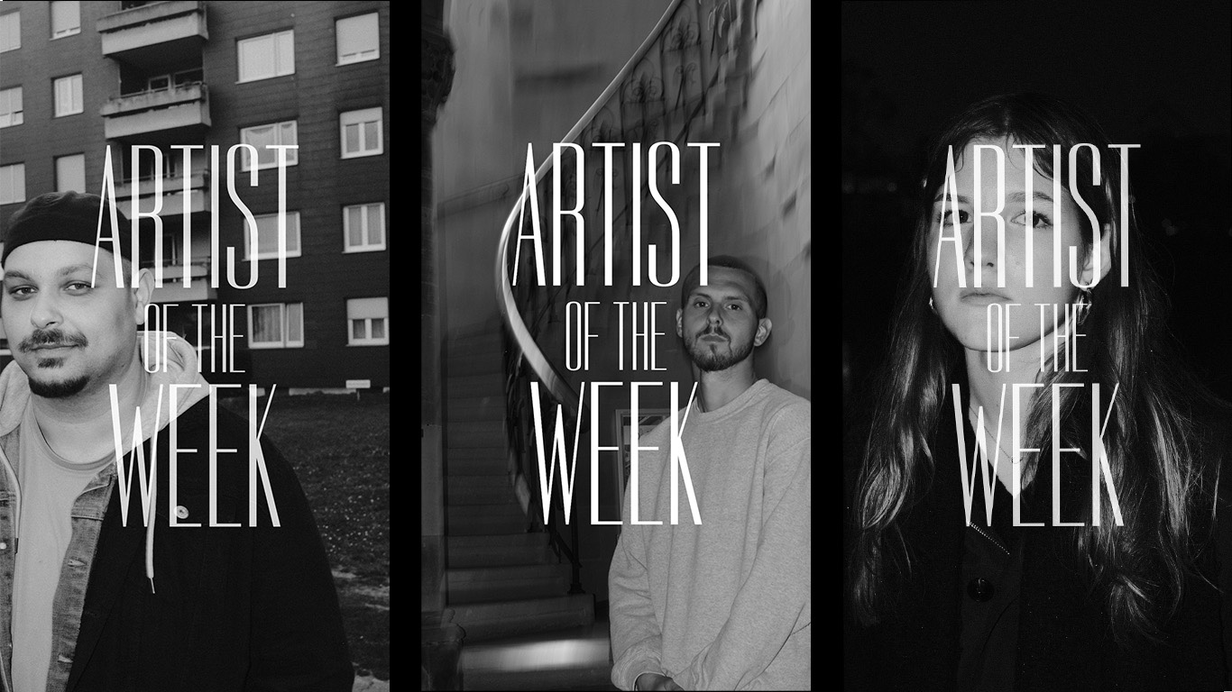 Artistoftheweek